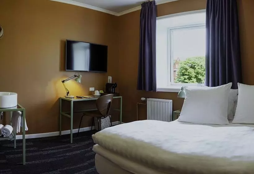 Fotos del hotel Hafnia:  13