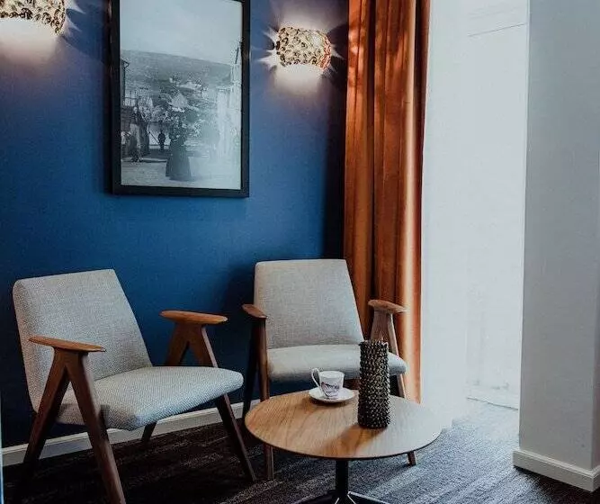 Fotos del hotel Hafnia:  24