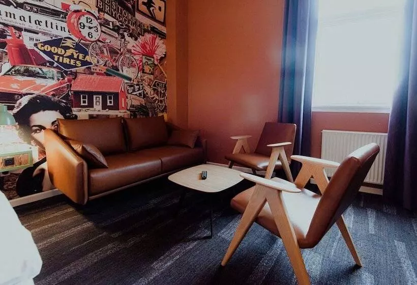 Fotos del hotel Hafnia:  23