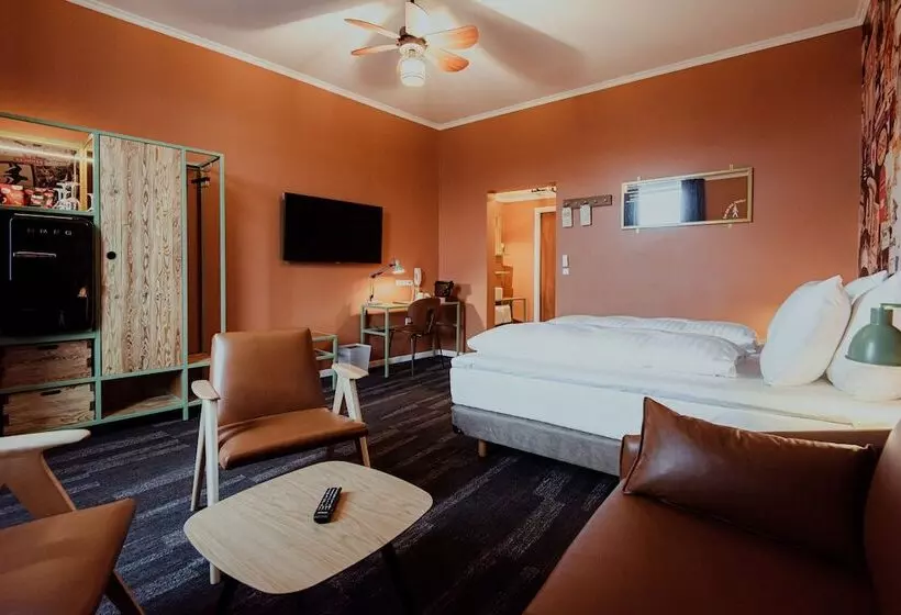 Fotos del hotel Hafnia:  16