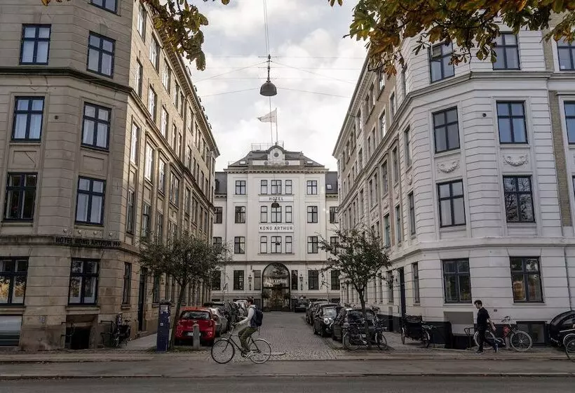 Fotos del hotel Kong Arthur:  9