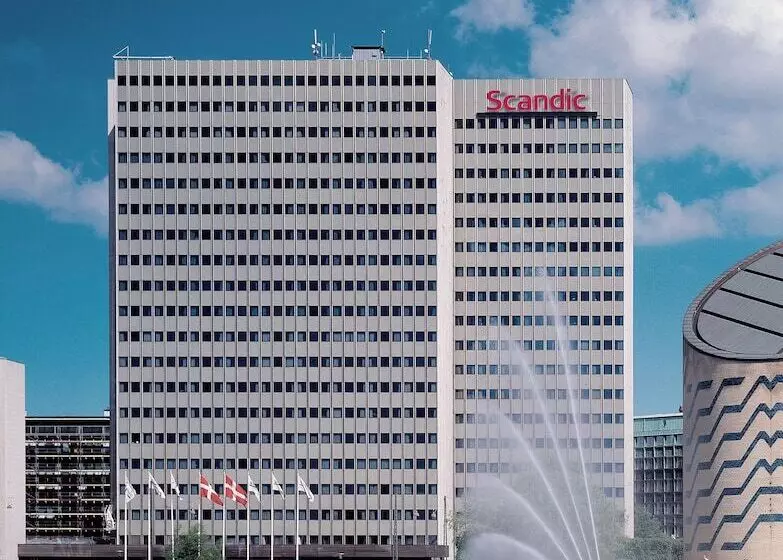 Scandic Copenhagen