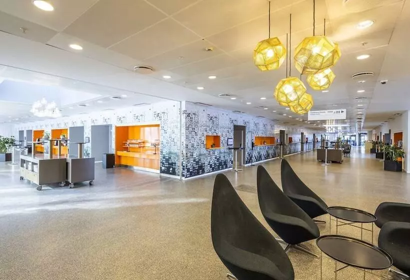Fotos del hotel Scandic Copenhagen:  12
