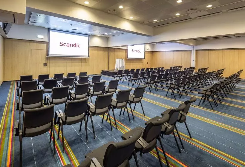 Fotos del hotel Scandic Copenhagen:  6