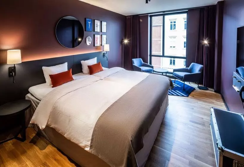 Fotos del hotel Scandic Falkoner:  7
