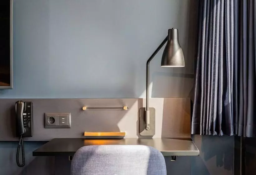 Fotos del hotel Scandic Falkoner:  11