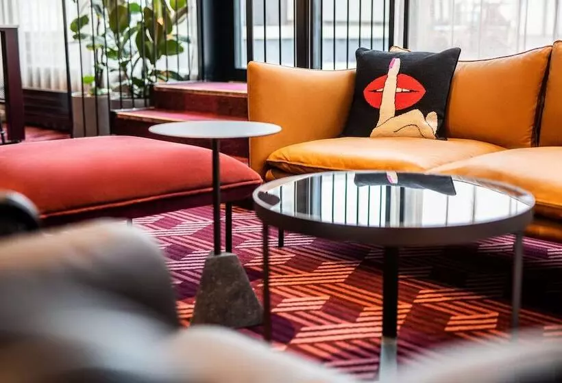 Fotos del hotel Scandic Falkoner:  3