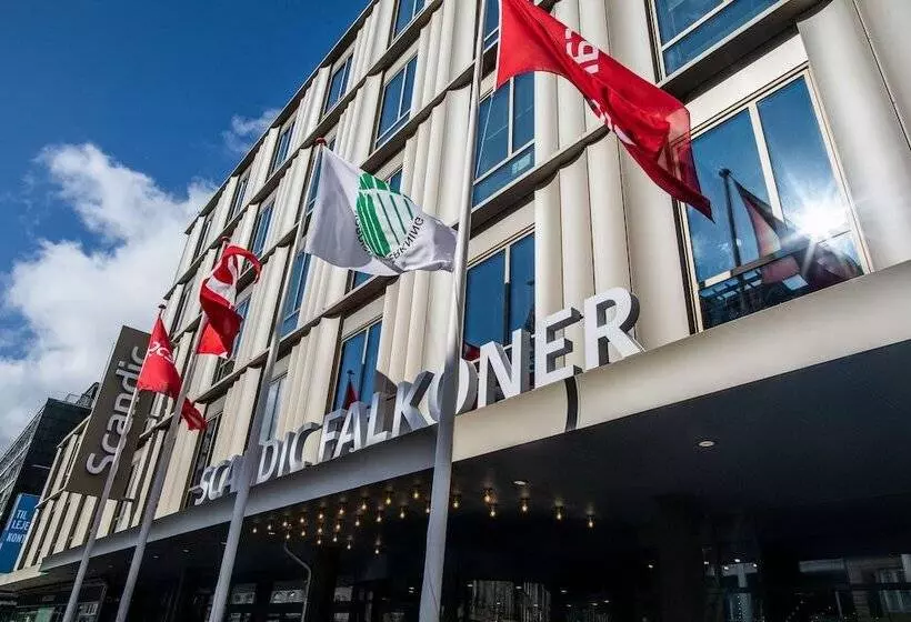 Fotos del hotel Scandic Falkoner:  4