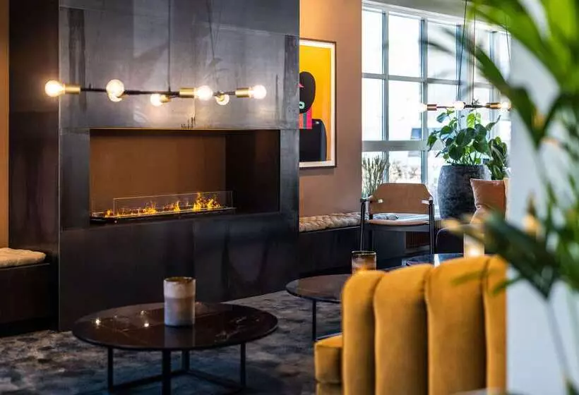 Fotos del hotel Slotslet Aalborg:  11