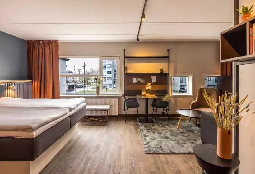 Fotos del hotel Slotslet Aalborg:  21