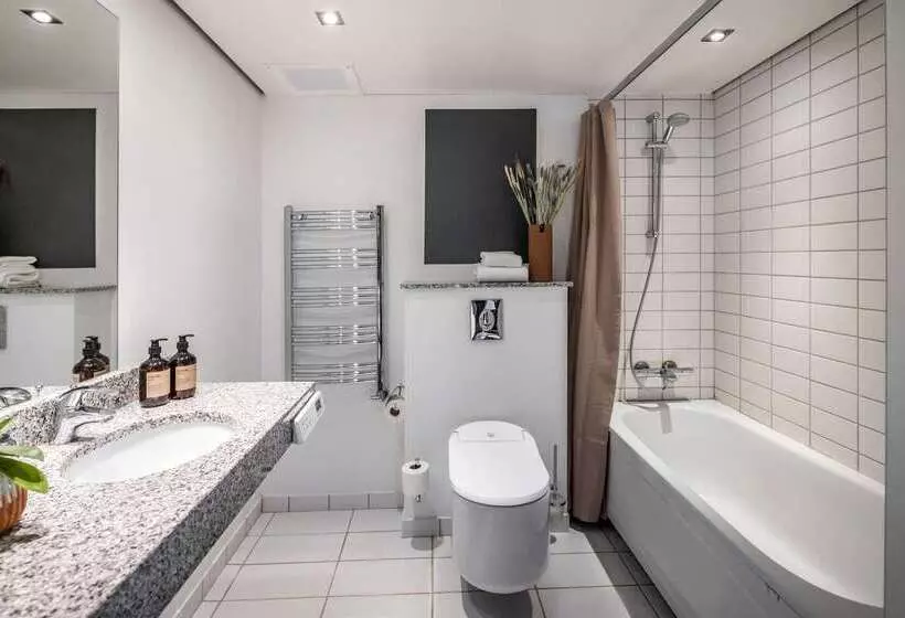 Fotos del hotel Slotslet Aalborg:  8