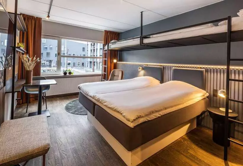 Fotos del hotel Slotslet Aalborg:  19