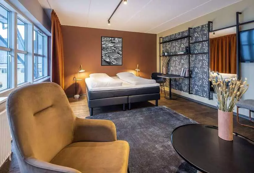 Fotos del hotel Slotslet Aalborg:  17