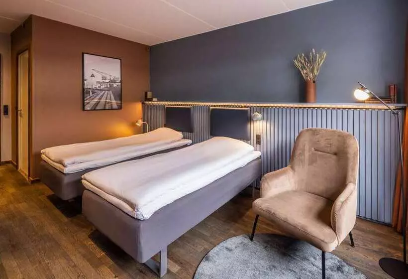 Fotos del hotel Slotslet Aalborg:  10