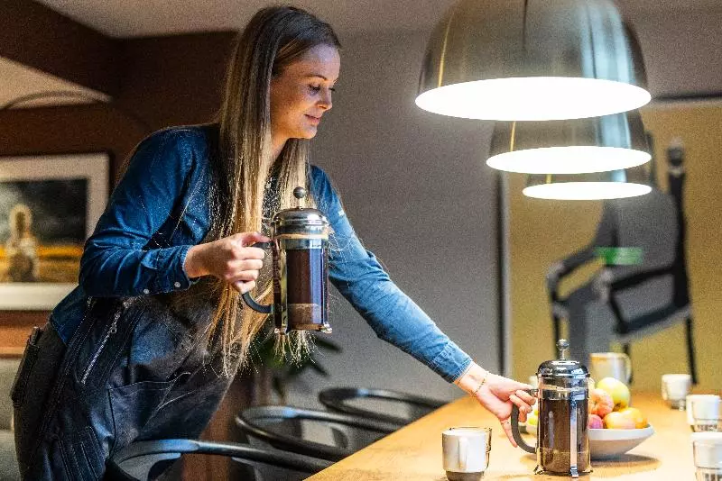 Fotos del hotel Slotslet Aalborg:  9