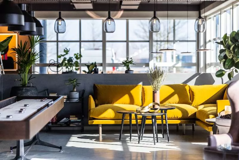 Fotos del hotel Slotslet Aalborg:  25