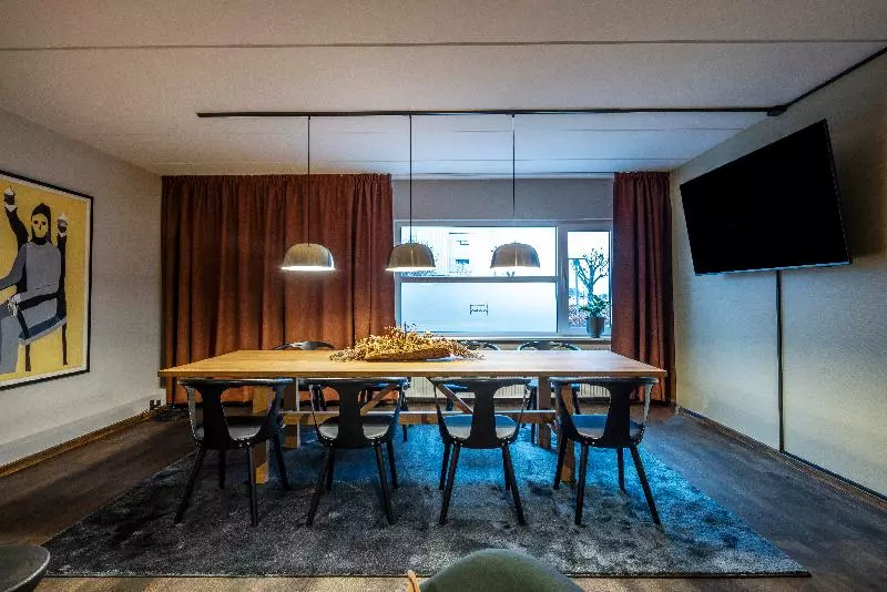 Fotos del hotel Slotslet Aalborg:  14