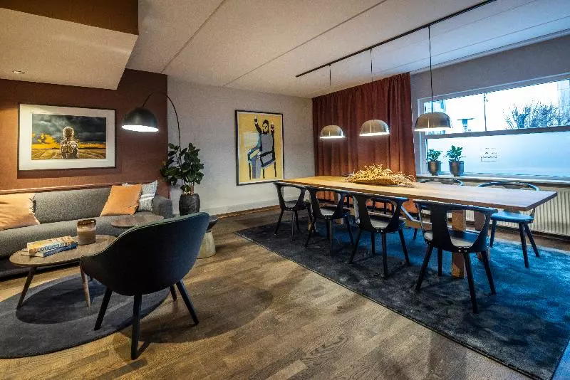 Fotos del hotel Slotslet Aalborg:  7