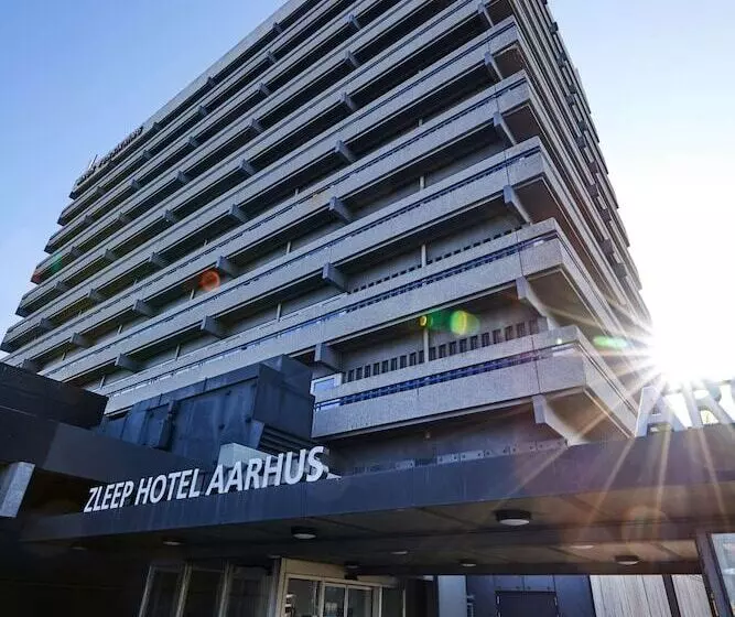 Fotos del hotel Zleep  Aarhus Viby:  9