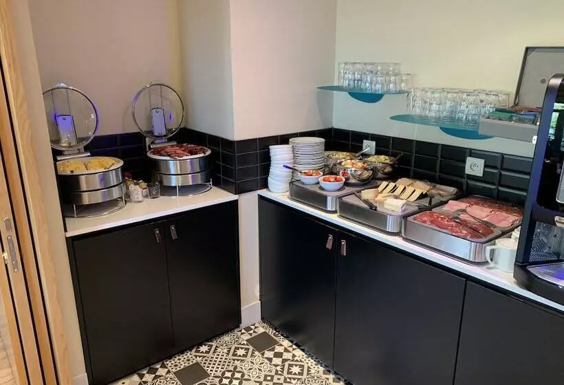 Fotos del hotel Albert 1er:  12