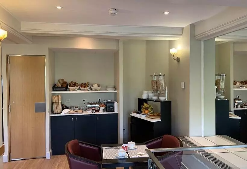 Fotos del hotel Albert 1er:  2