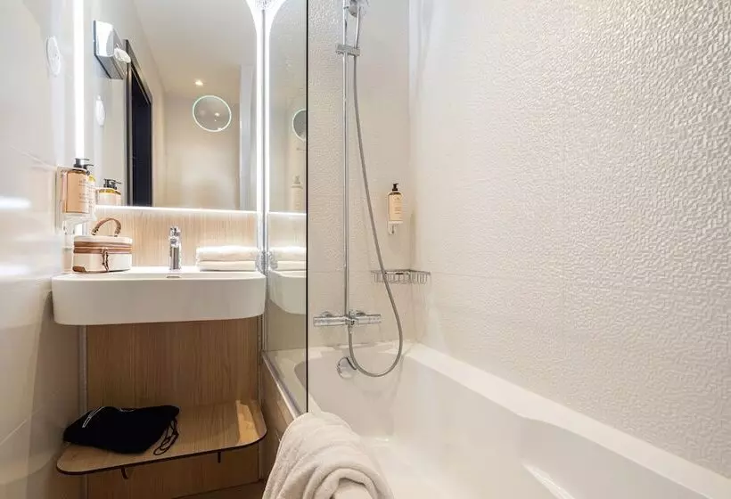 Fotos del hotel Albert 1er:  13