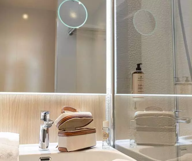 Fotos del hotel Albert 1er:  16