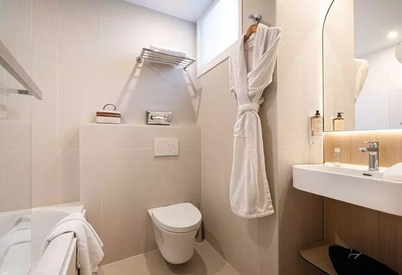 Fotos del hotel Albert 1er:  6