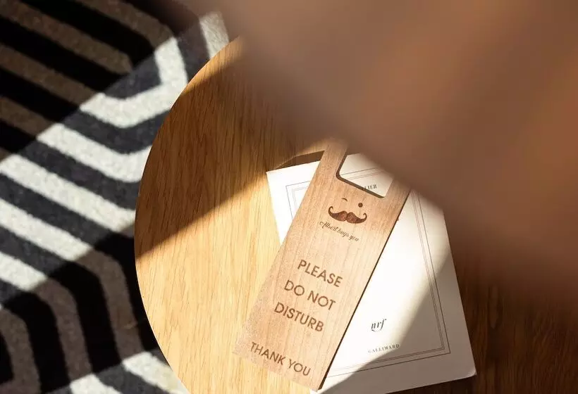 Fotos del hotel Albert 1er:  7