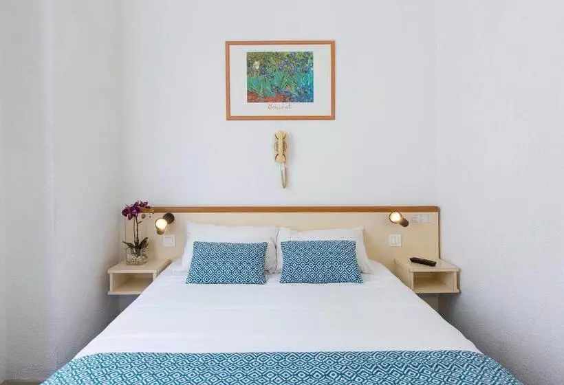 Fotos del hotel Hôtel Aneto:  24