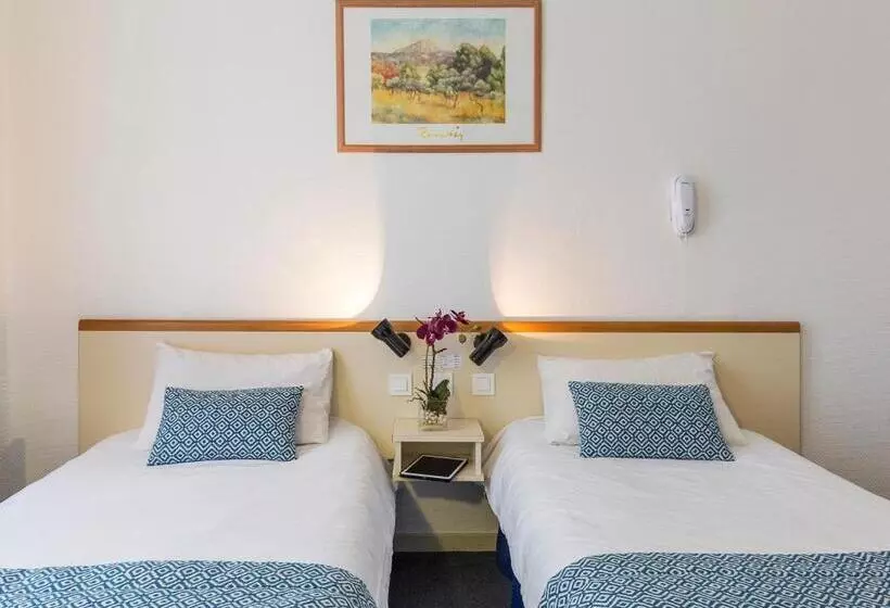 Fotos del hotel Hôtel Aneto:  21