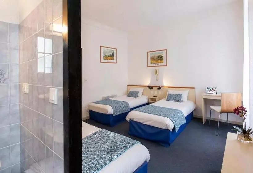 Fotos del hotel Hôtel Aneto:  19