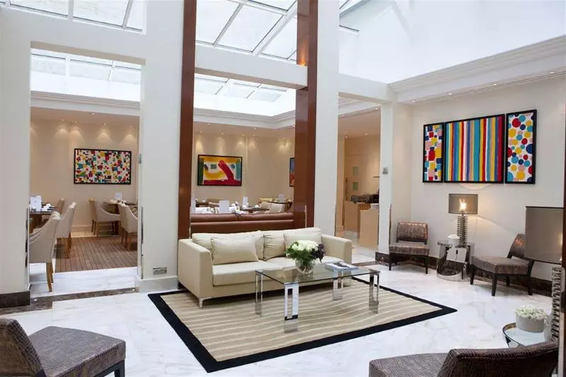 Fotos del hotel Atlantic:  8