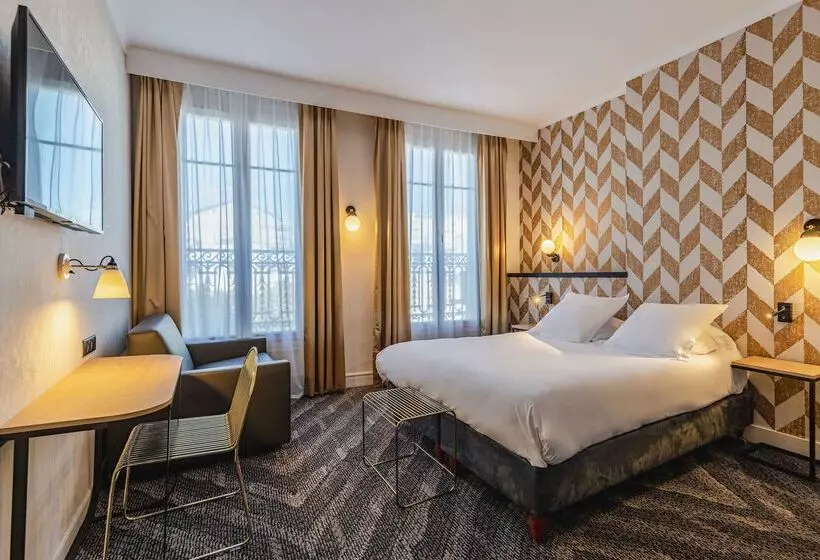 Fotos del hotel Best Western  Centre Reims:  25