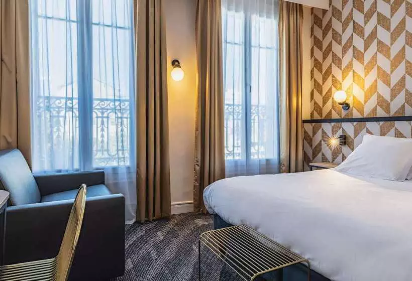 Fotos del hotel Best Western  Centre Reims:  16