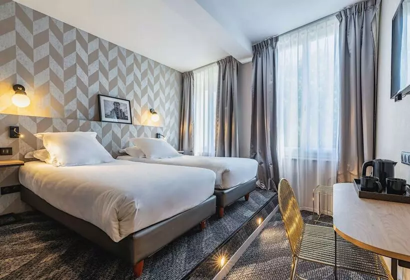 Fotos del hotel Best Western  Centre Reims:  8