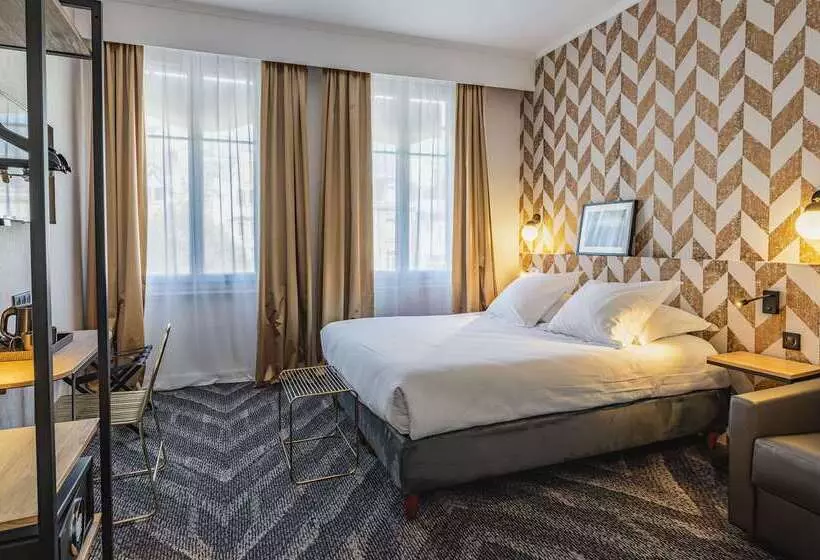 Fotos del hotel Best Western  Centre Reims:  17