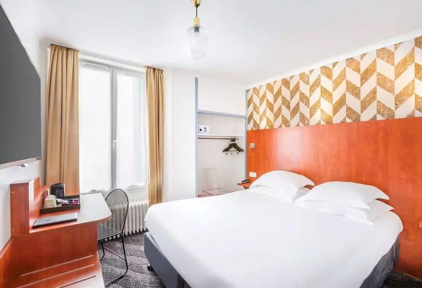 Fotos del hotel Best Western  Centre Reims:  6