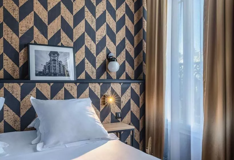 Fotos del hotel Best Western  Centre Reims:  12