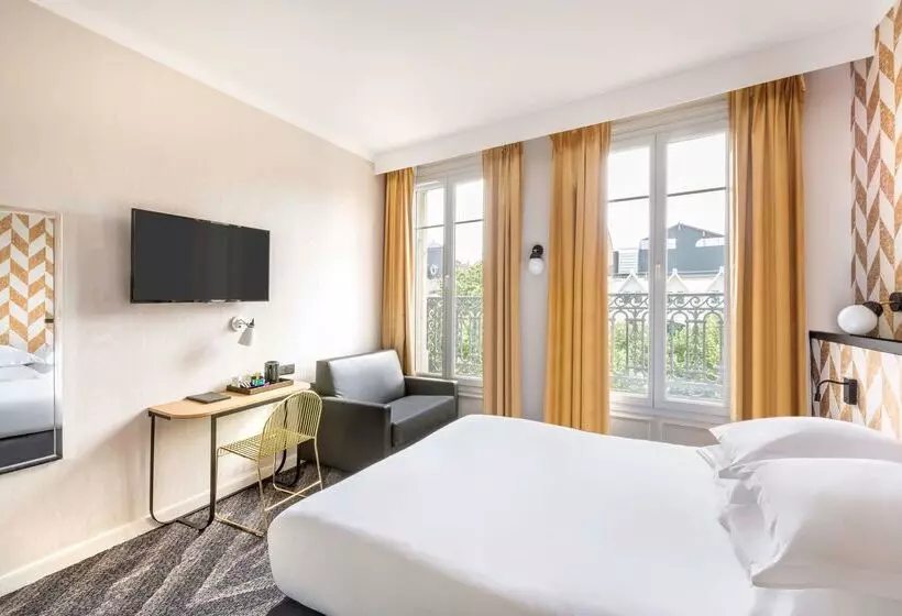 Fotos del hotel Best Western  Centre Reims:  20