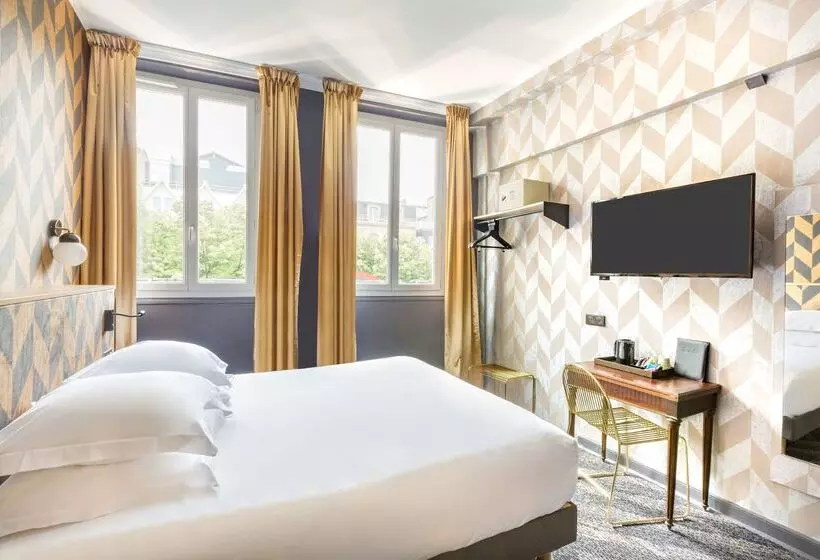 Fotos del hotel Best Western  Centre Reims:  23