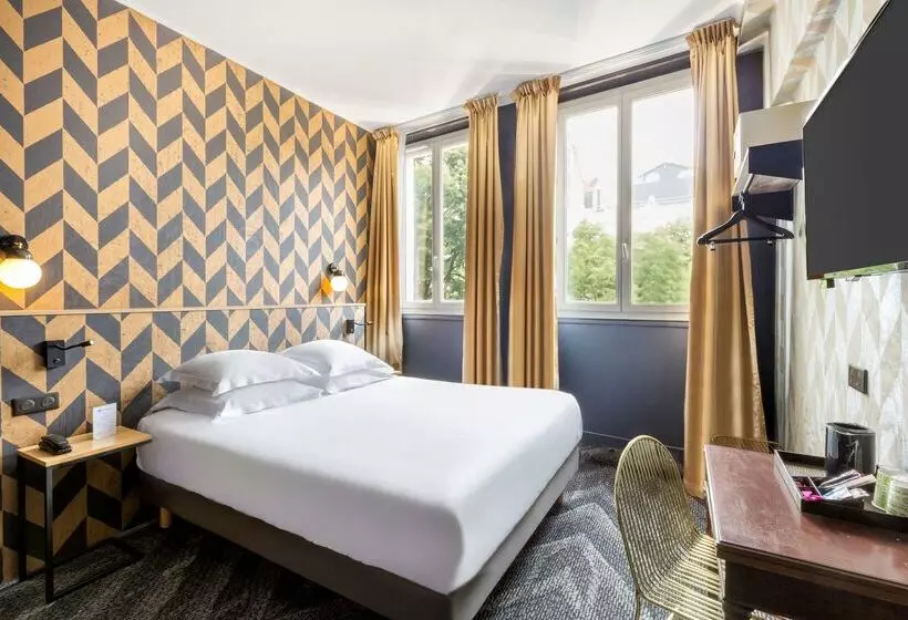 Fotos del hotel Best Western  Centre Reims:  10