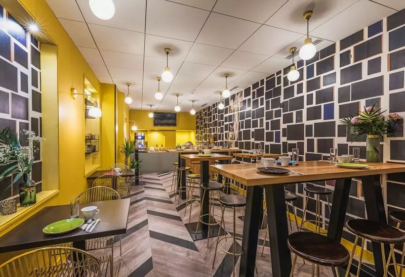 Fotos del hotel Best Western  Centre Reims:  4