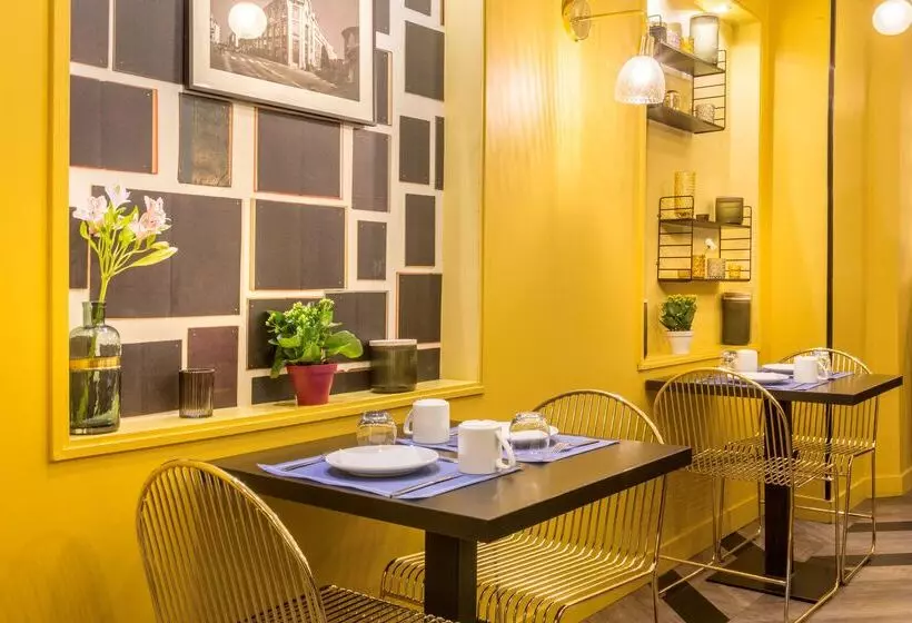 Fotos del hotel Best Western  Centre Reims:  15