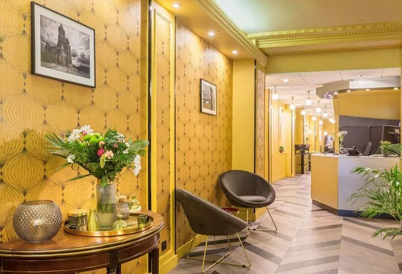 Fotos del hotel Best Western  Centre Reims:  2