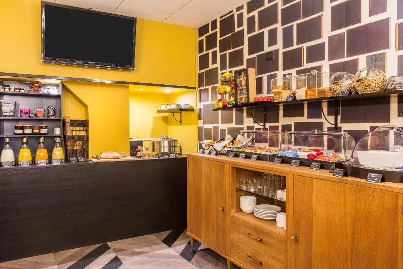 Fotos del hotel Best Western  Centre Reims:  9