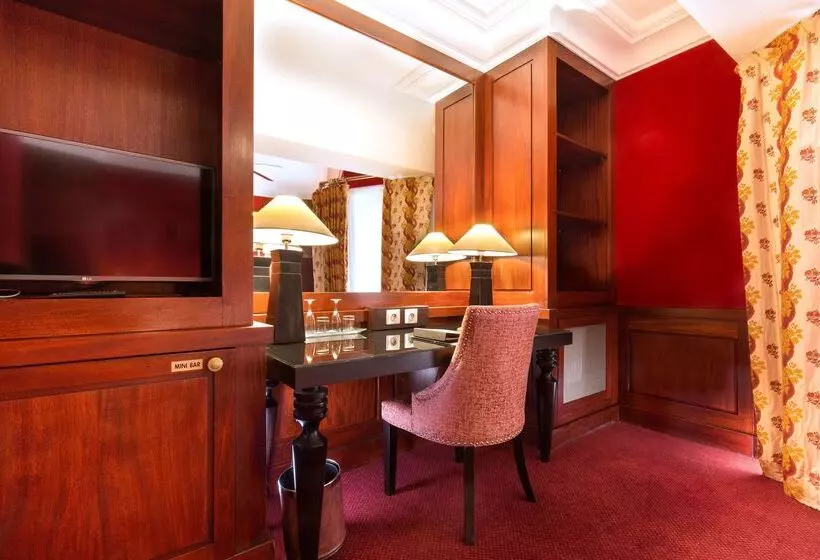 Fotos del hotel Grand Hotel De L'opera - Bw Premier Collection:  25