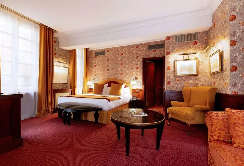 Fotos del hotel Grand Hotel De L'opera - Bw Premier Collection:  17