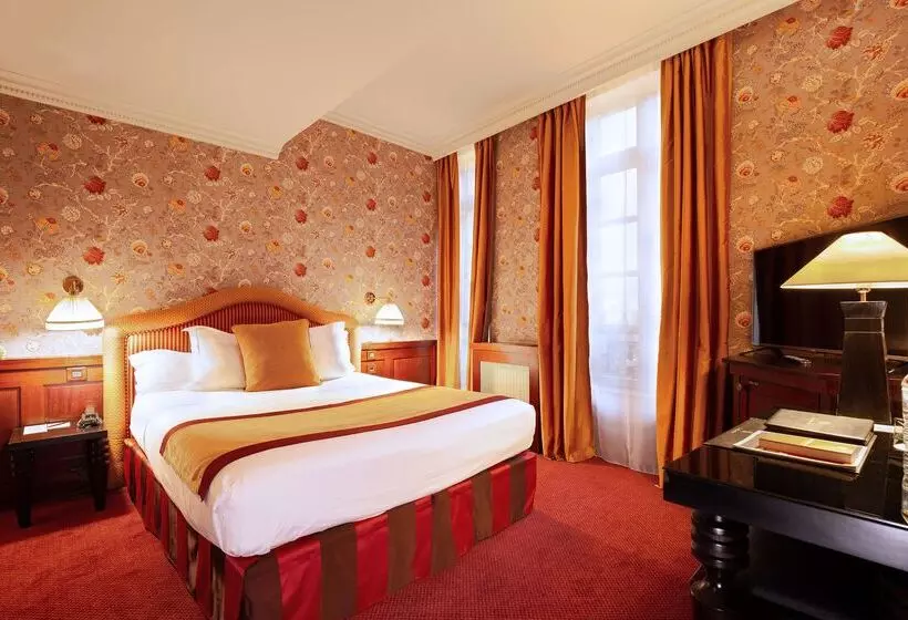 Fotos del hotel Grand Hotel De L'opera - Bw Premier Collection:  15