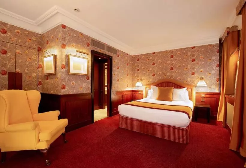 Fotos del hotel Grand Hotel De L'opera - Bw Premier Collection:  2